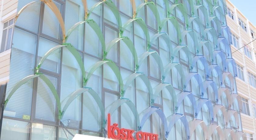 Отель Kayseri Kosk Hotel 3*